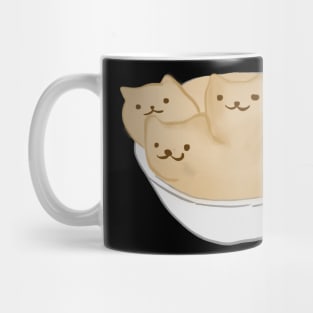 Cute Cats In The Mug Mug